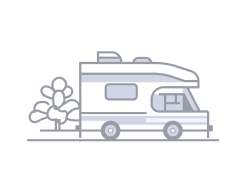 Nomadland RV Stay Albuquerque